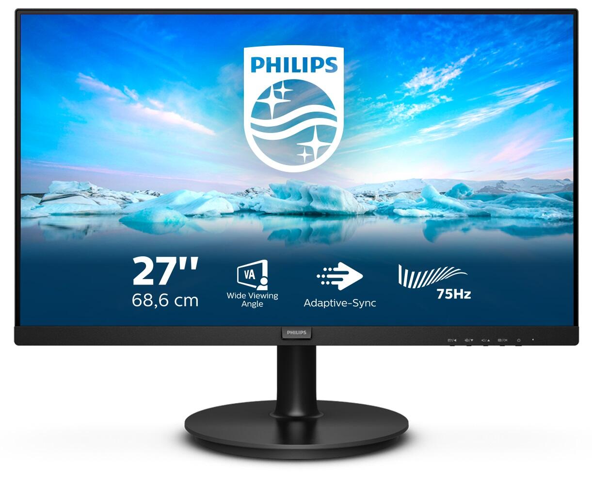 Philips 272V8LA Monitor 68,6 cm (27 Zoll)