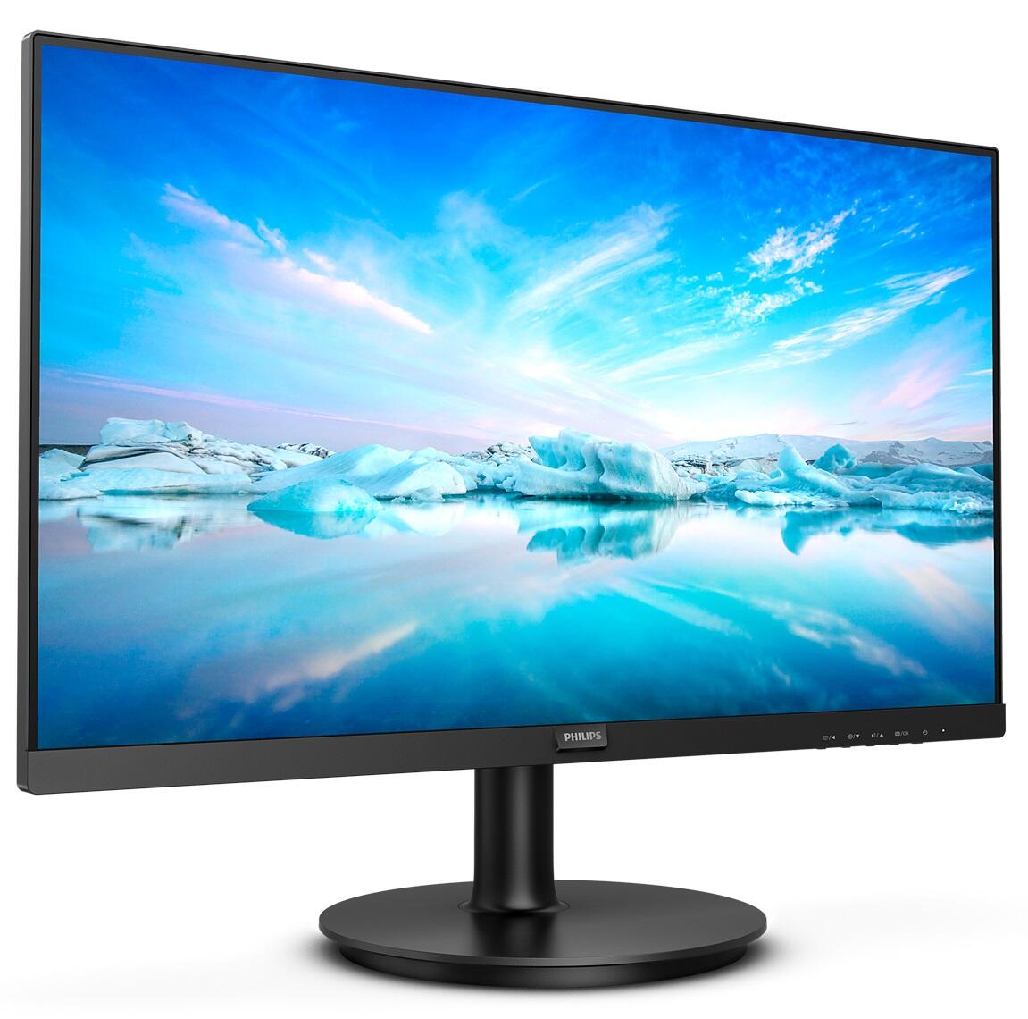 Philips 222V8LA Monitor 54,6 cm (21,5 Zoll)