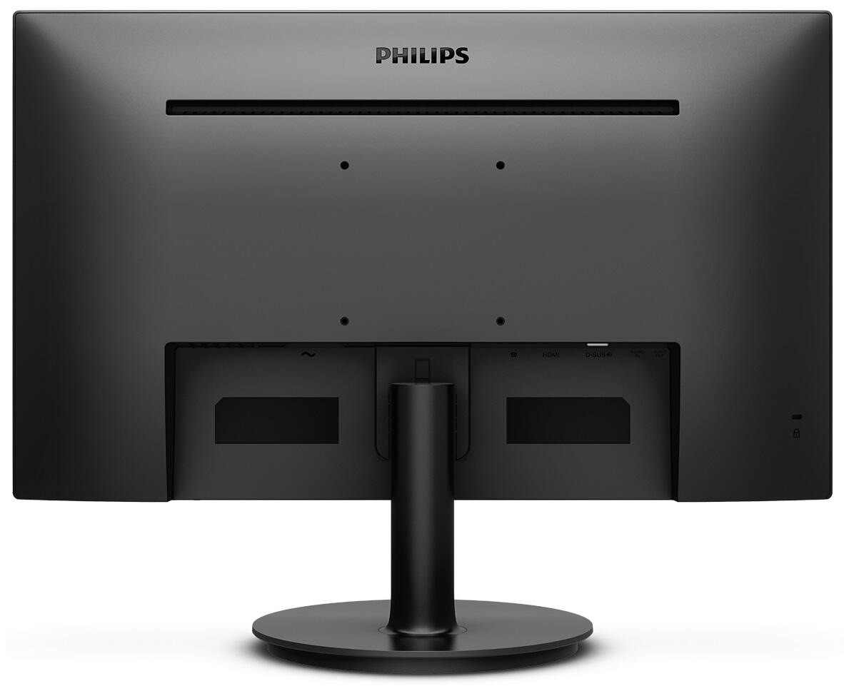 Philips 222V8LA Monitor 54,6 cm (21,5 Zoll)