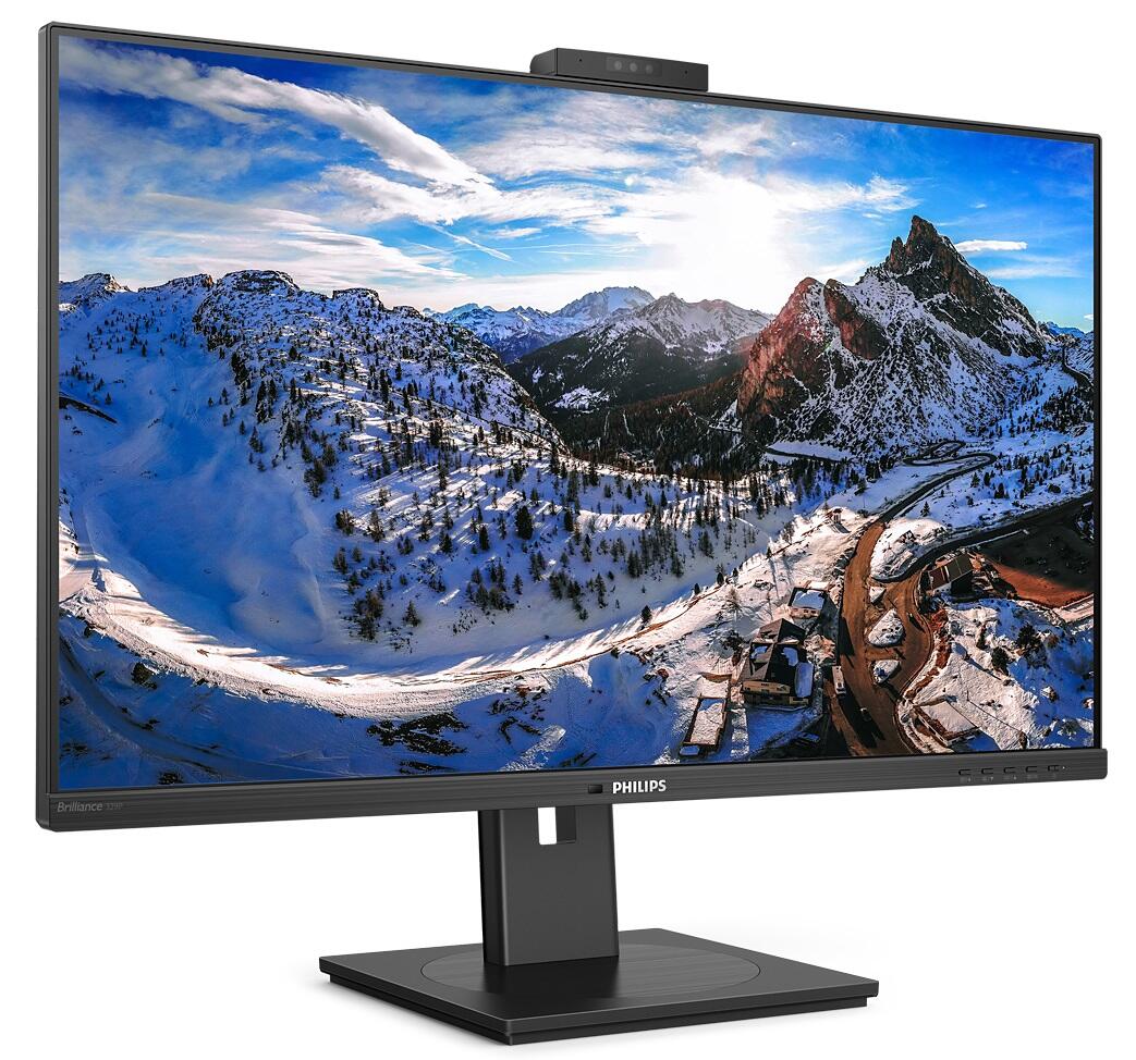 Philips 329P1H Monitor 80 cm (31,5 Zoll)