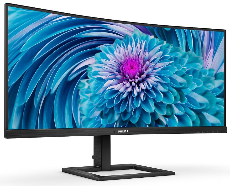 Philips 346E2CUAE Curved Monitor 86,36 cm (34 Zoll)