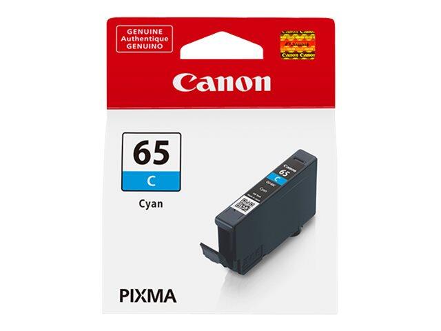 Canon Original CLI-65 C Druckerpatrone - cyan (4216C001)