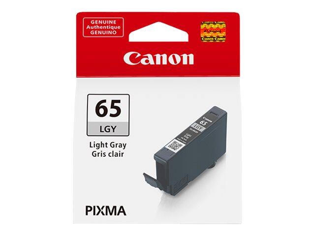 Canon Original CLI-65 LGY Druckerpatrone - hellgrau (4222C001)