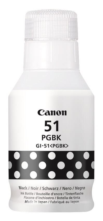 Canon Original GI-51 Nachfülltinten - 4er-Multipack