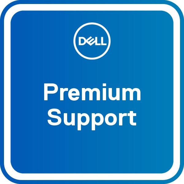 Dell Garantie auf 4 Jahre Premium Support für Inspiron 5xxx