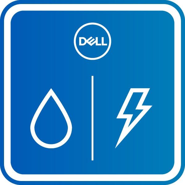 Dell Garantie auf 3 Jahre Accidental Damage Protection für alle XPS (3Y Acc Dam Prot)