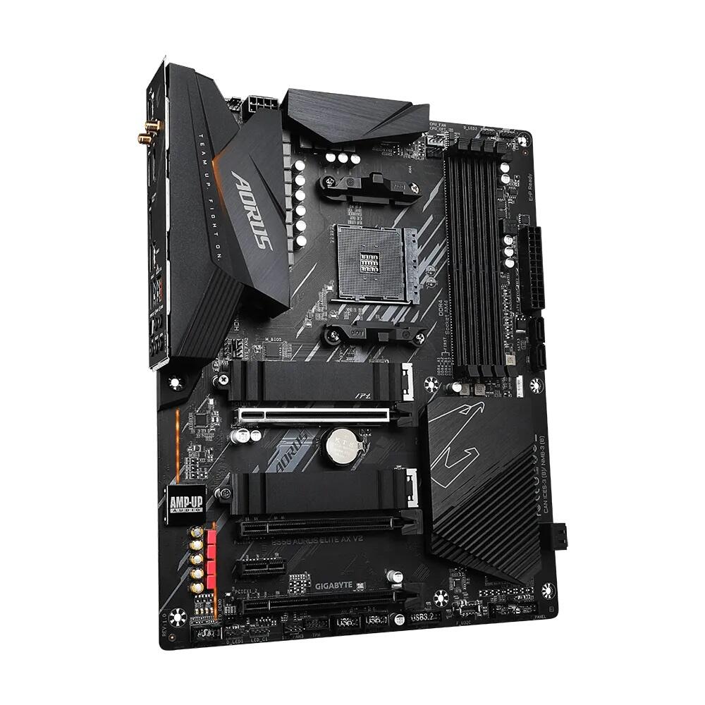 GIGABYTE B550 AORUS ELITE AX V2 Rev. 1.x