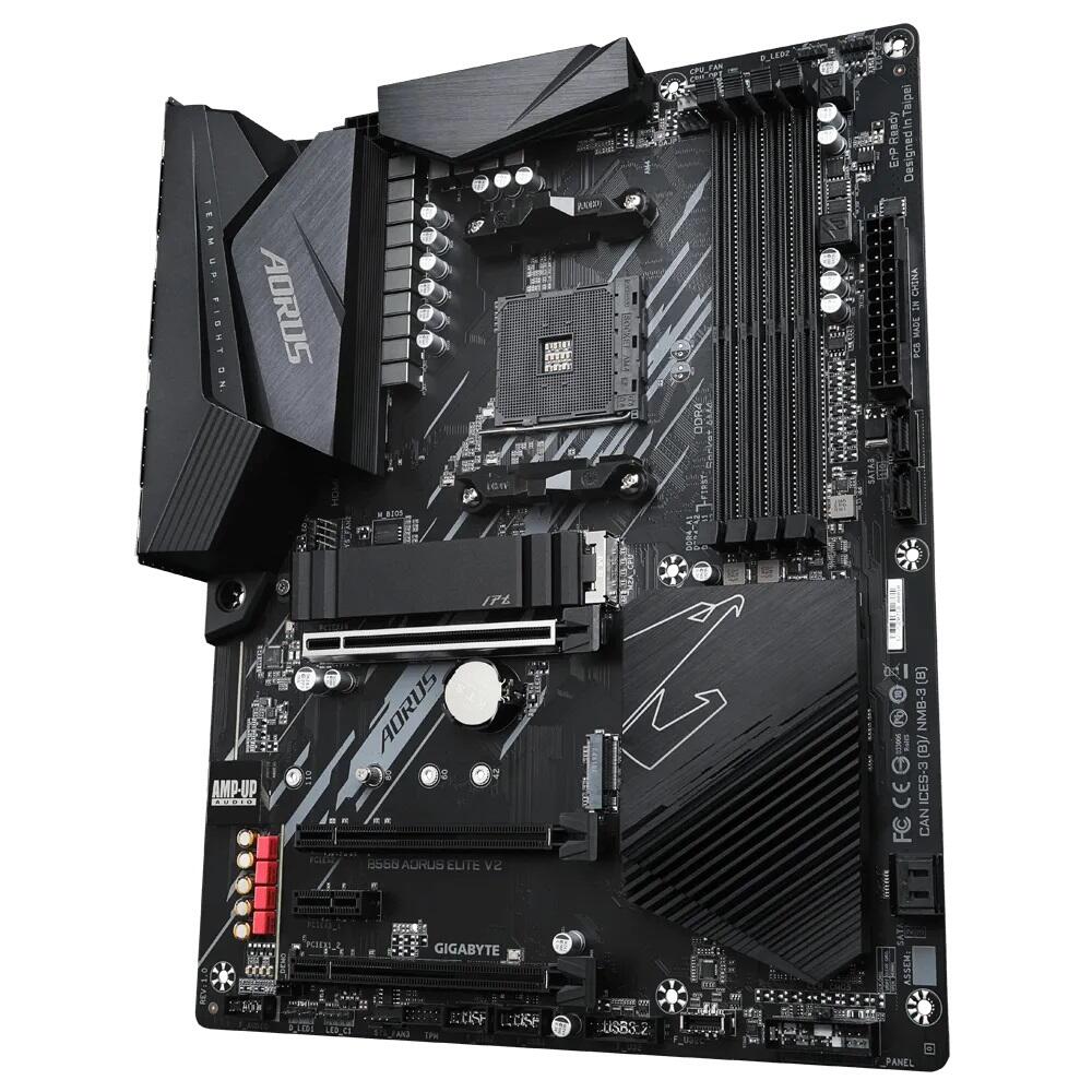 GIGABYTE B550 AORUS ELITE V2 Rev. 1.x