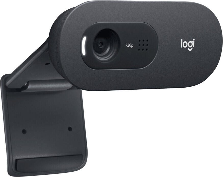 Logitech C505e HD-Webcam mit 720p und Mikrofon mit großer Reichweite