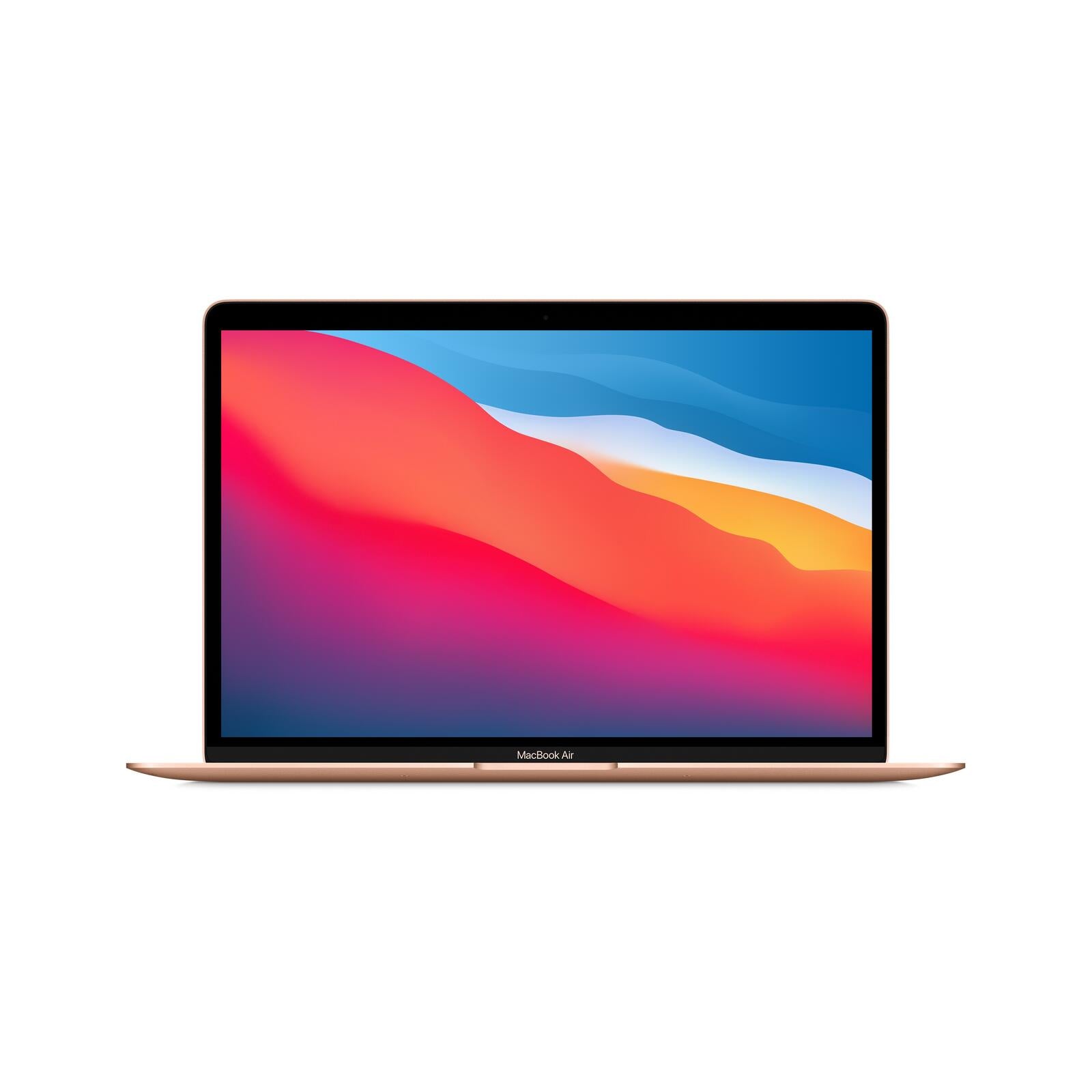 Apple MacBook Air 33,78cm (13,3') gold