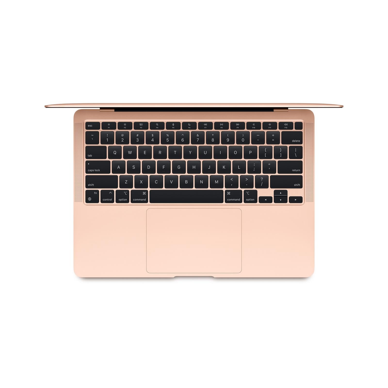Apple MacBook Air 33,78cm (13,3') gold