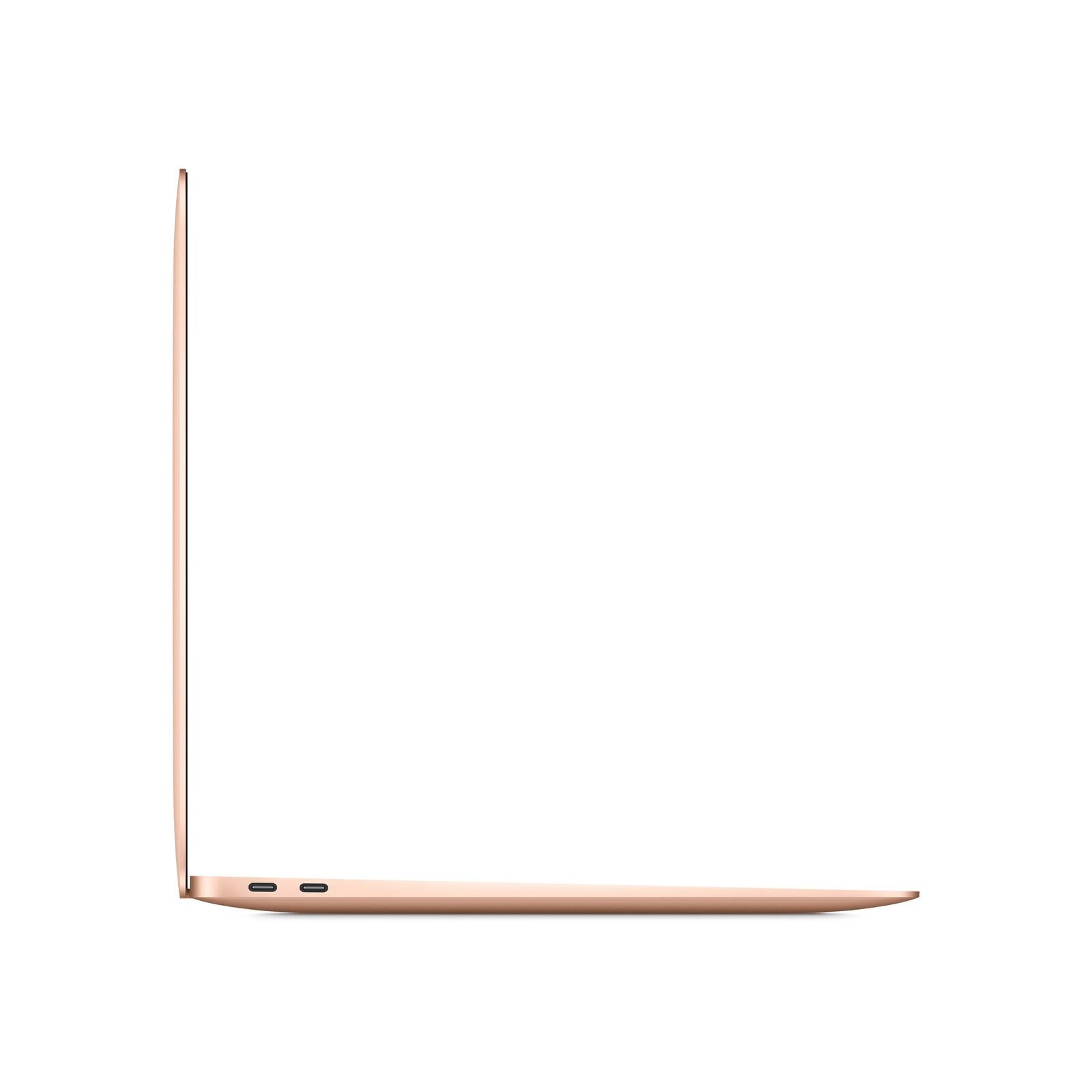 Apple MacBook Air 33,78cm (13,3') gold
