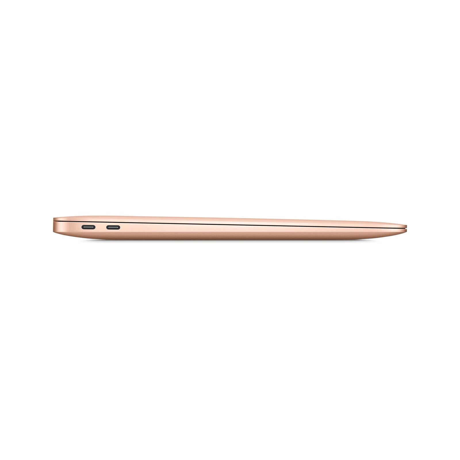 Apple MacBook Air 33,78cm (13,3') gold