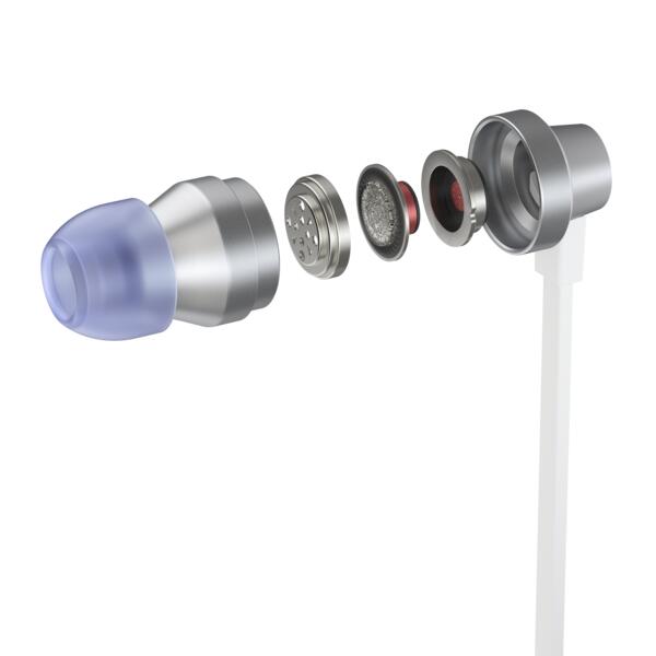 Logitech G333 Gaming Earbuds weiß