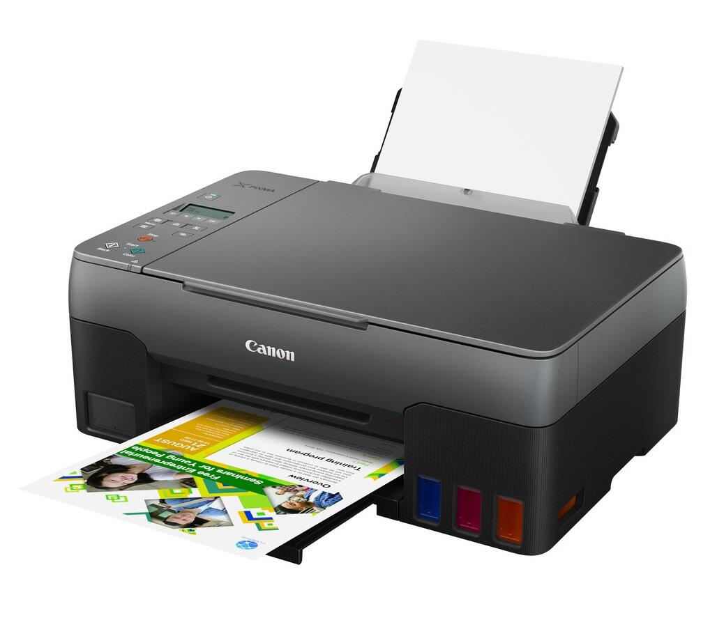 Canon PIXMA G3520 MegaTank Tintenstrahl-Multifunktionsdrucker