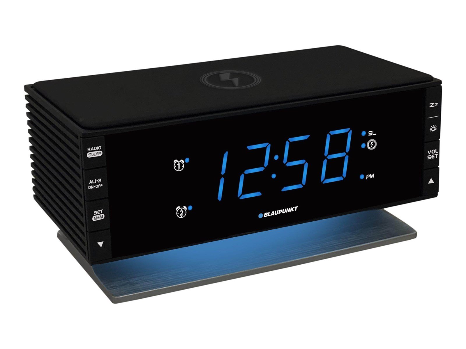 Blaupunkt CR55CHARGE Clock Radio CR55CHA - FM