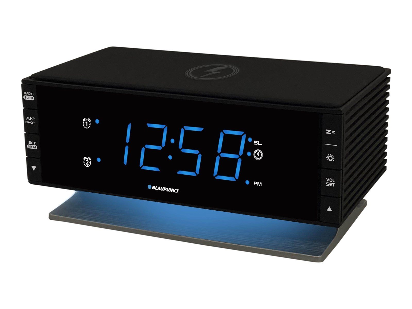 Blaupunkt CR55CHARGE Clock Radio CR55CHA - FM