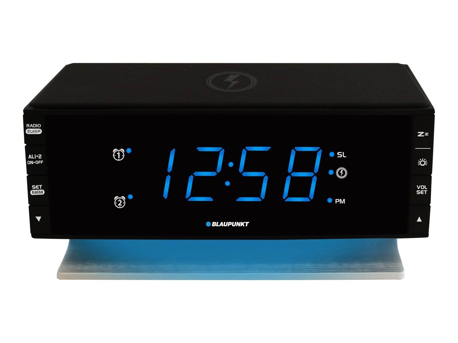 Blaupunkt CR55CHARGE Clock Radio CR55CHA - FM