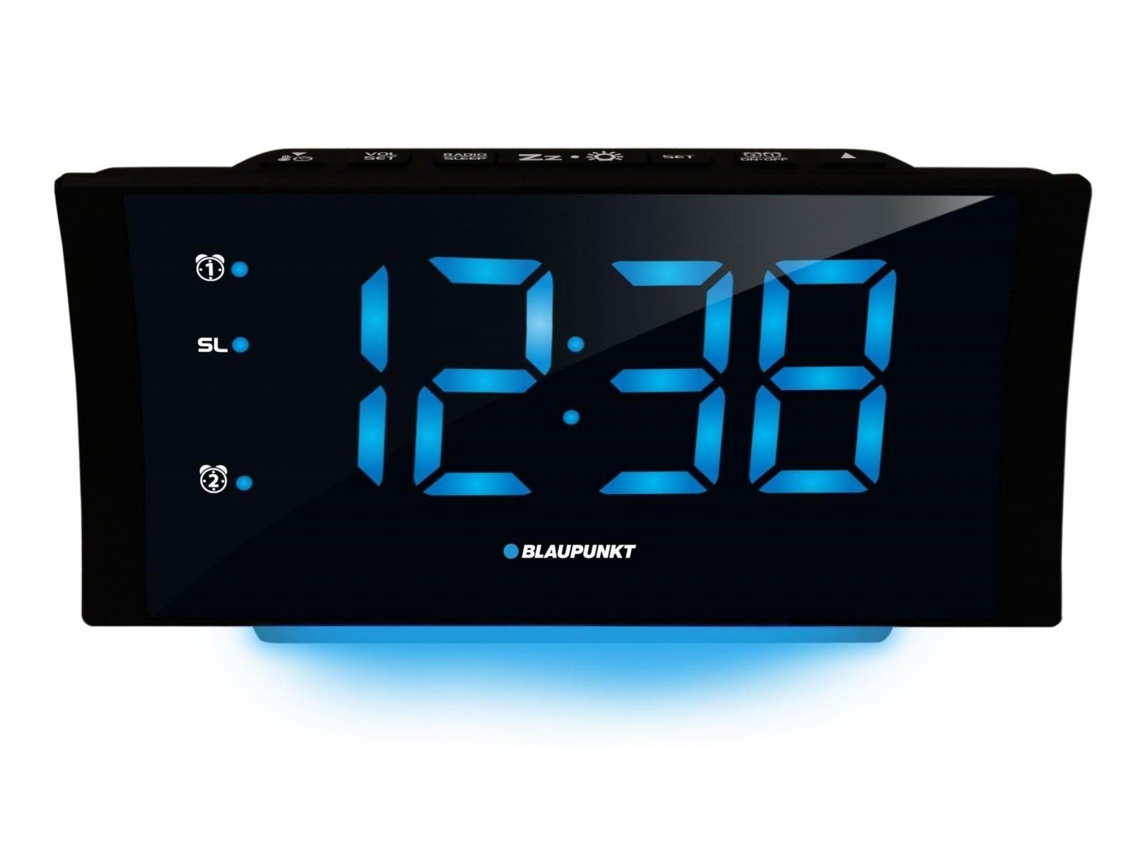 Blaupunkt CR80USB Clock Radio CR80USB F - FM