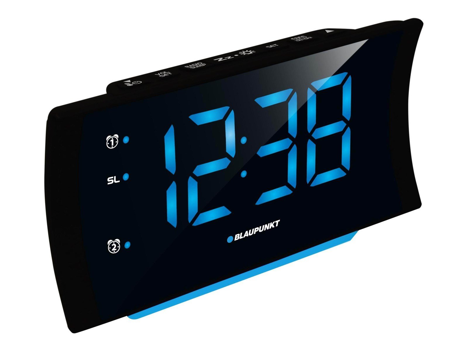 Blaupunkt CR80USB Clock Radio CR80USB F - FM