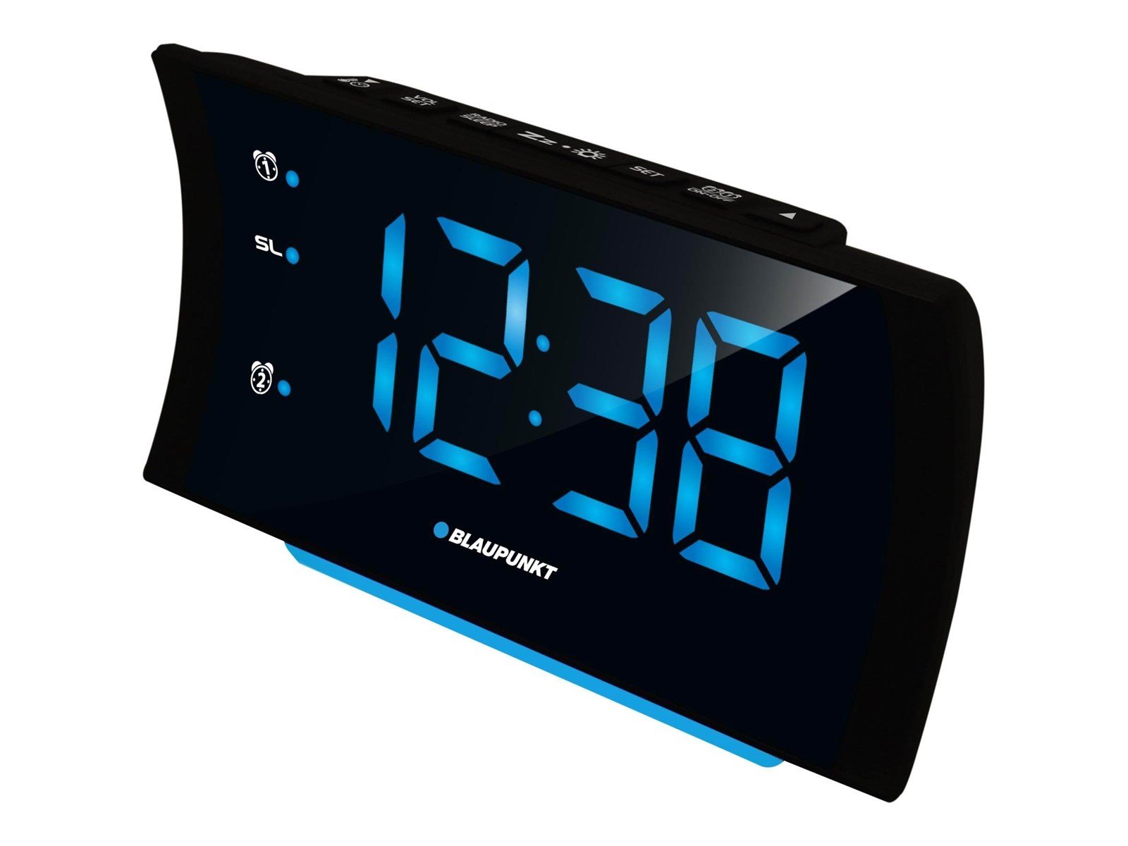 Blaupunkt CR80USB Clock Radio CR80USB F - FM