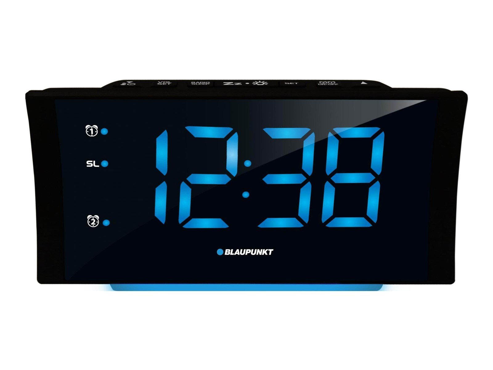 Blaupunkt CR80USB Clock Radio CR80USB F - FM