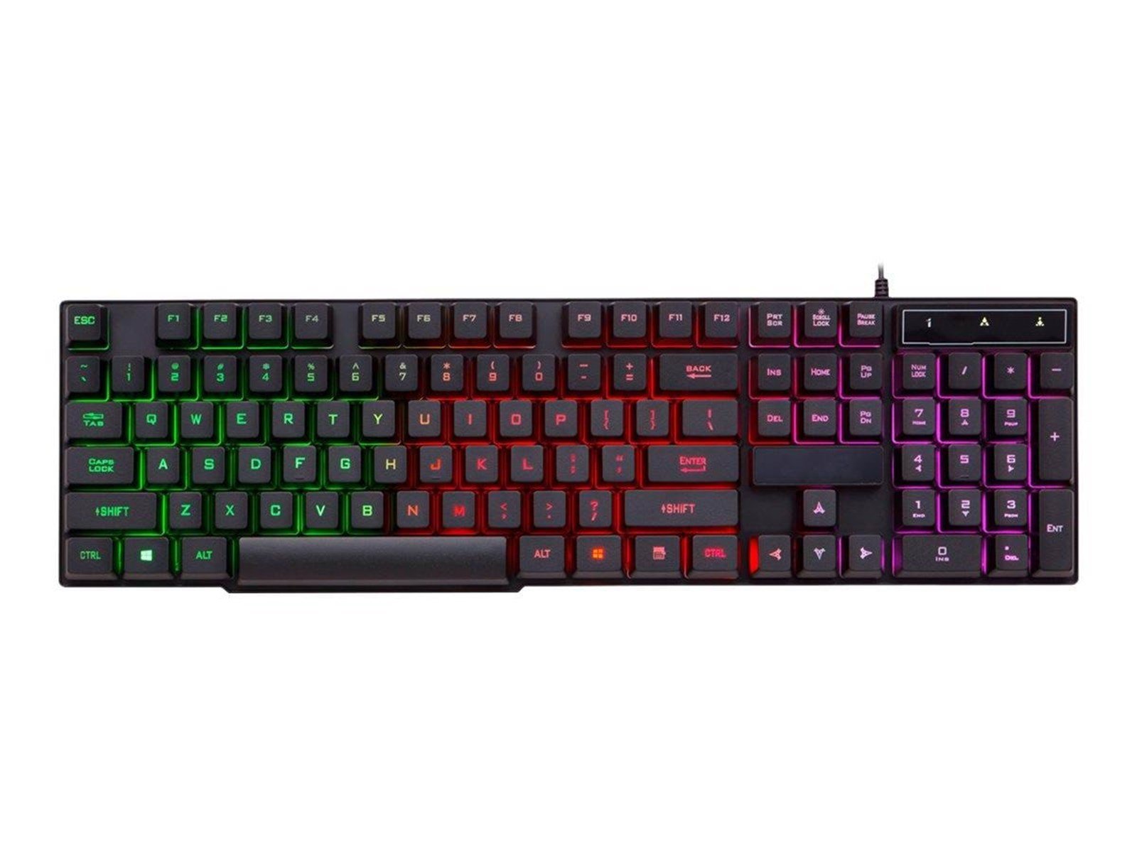 ART Pro Audio AK-49 - Tastaturen - Schwarz