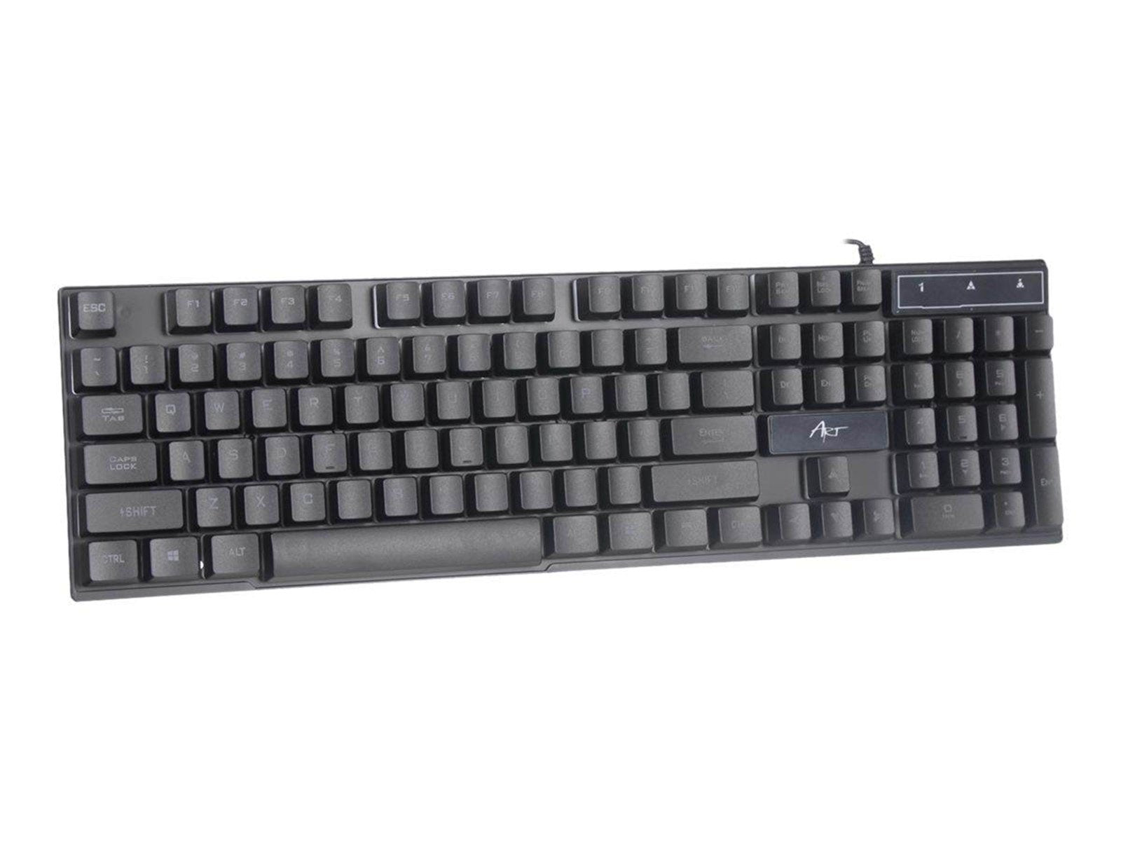 ART Pro Audio AK-49 - Tastaturen - Schwarz