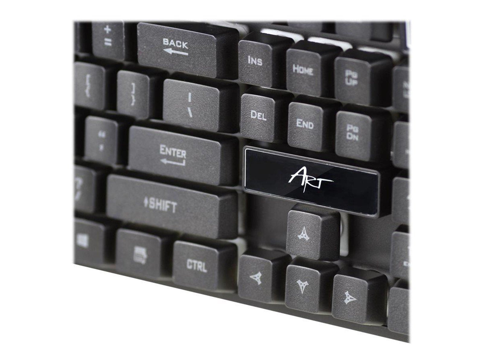 ART Pro Audio AK-49 - Tastaturen - Schwarz