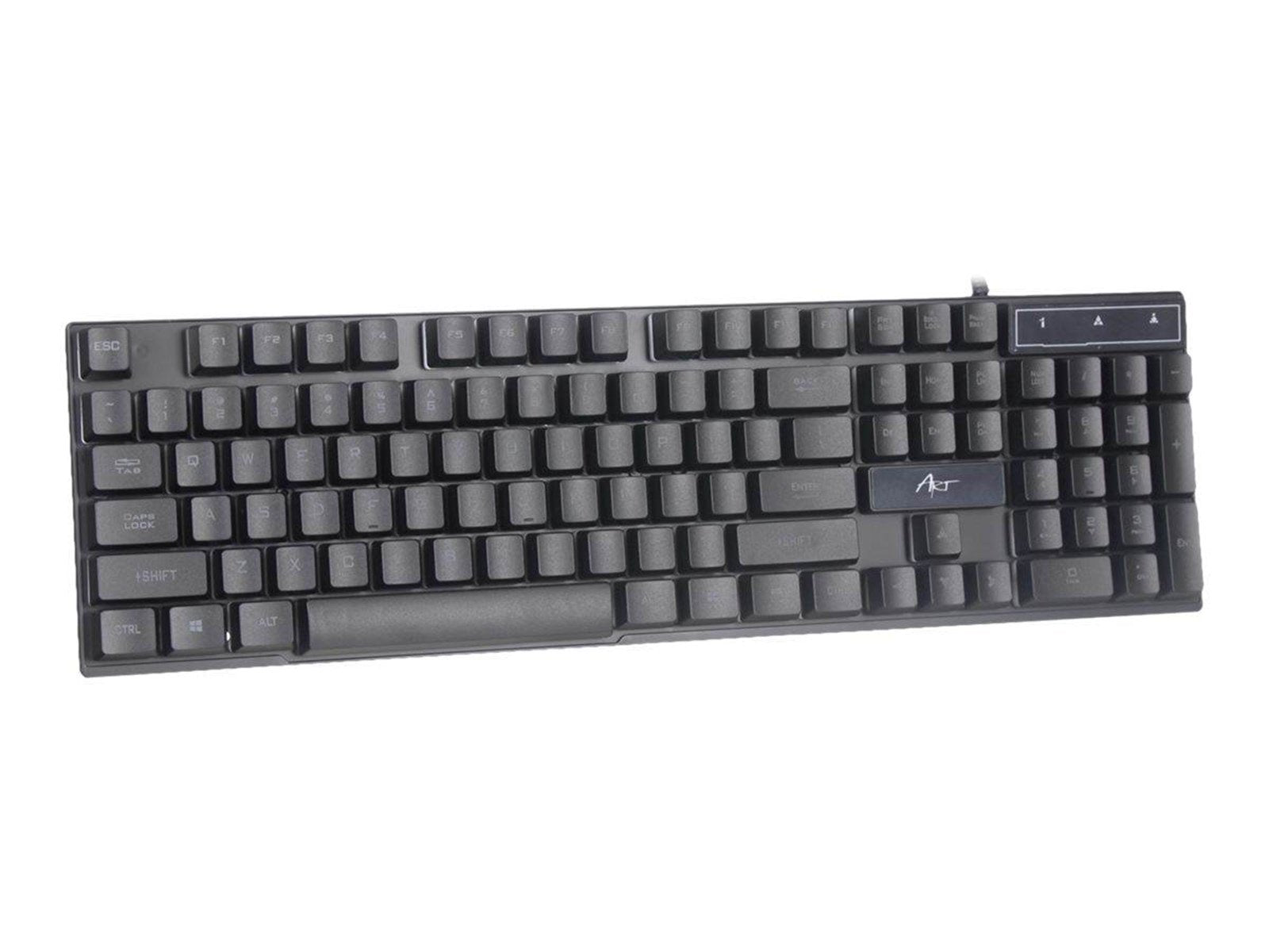 ART Pro Audio AK-49 - Tastaturen - Schwarz