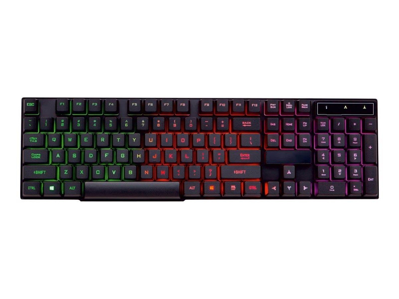 ART Pro Audio AK-50 - Tastatur & Maus Set - Schwarz