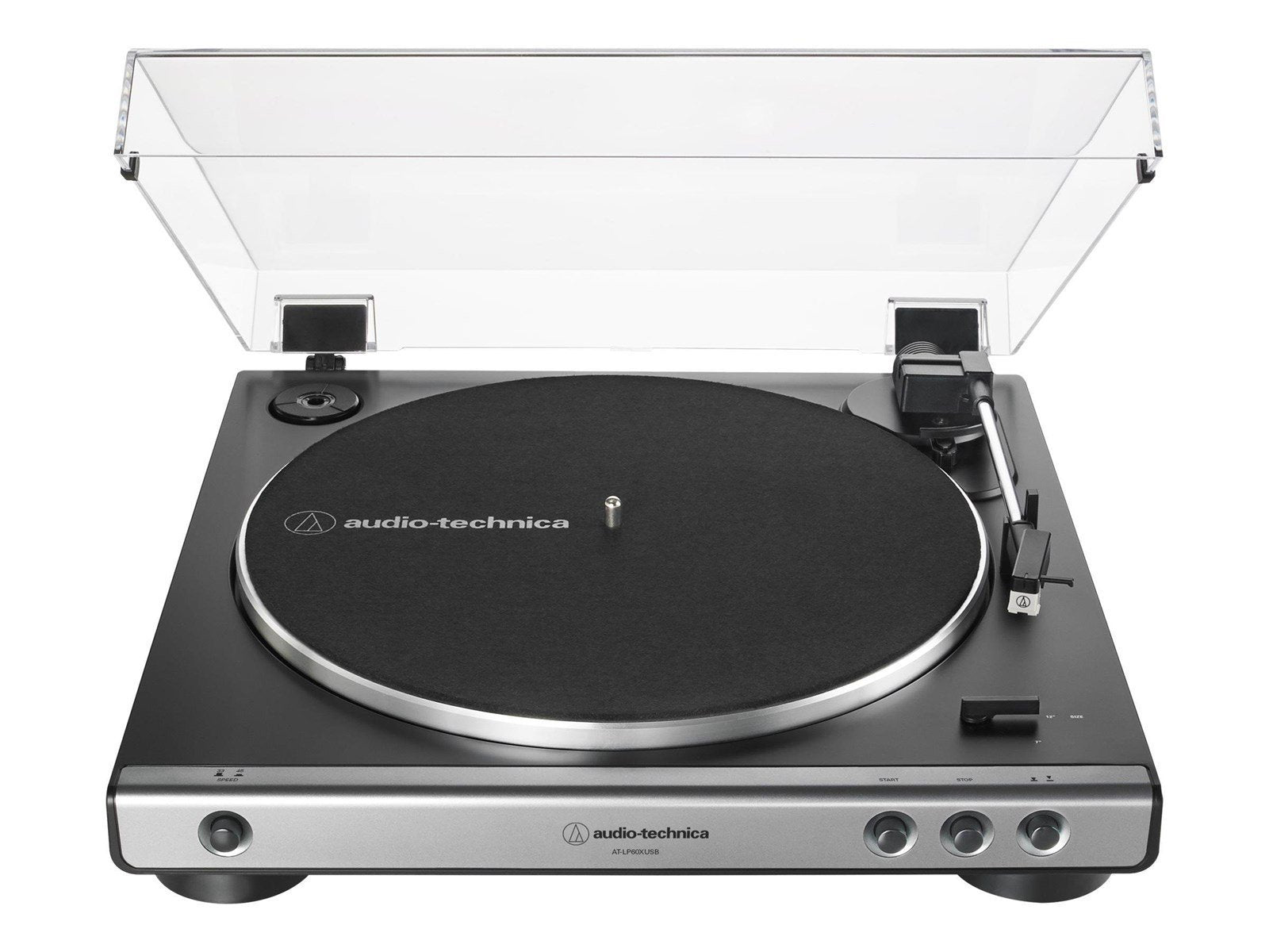 Audio-Technica AT-LP60XUSBGM - Plattenspieler