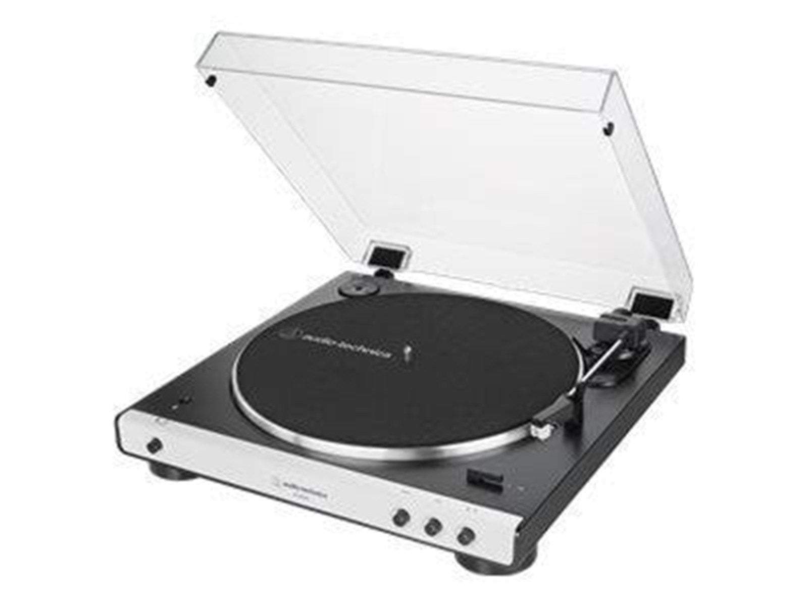 Audio-Technica AT-LP60XBTWH - Plattenspieler Grau