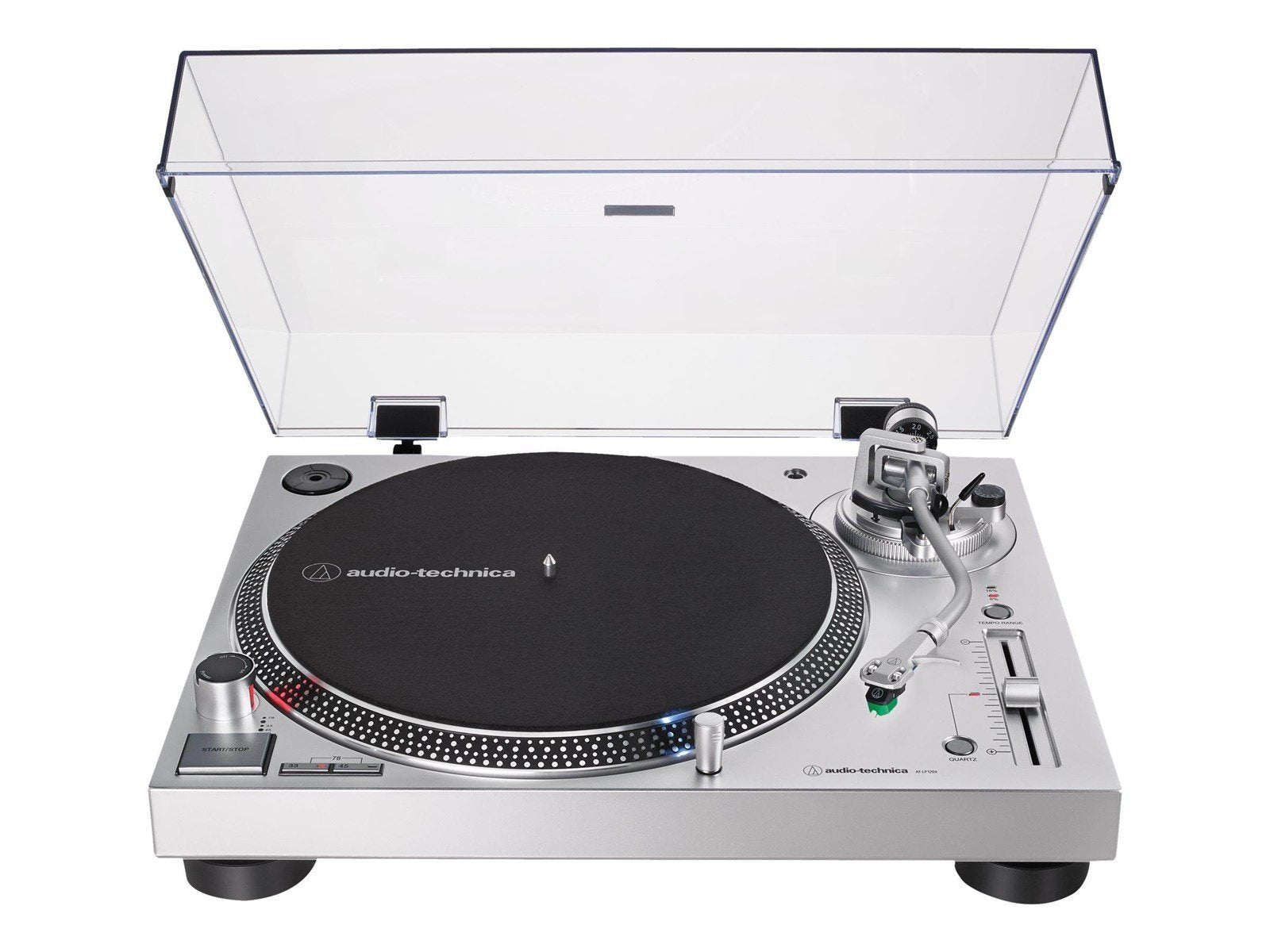 Audio-Technica AT-LP120XUSBSV - Plattenspieler