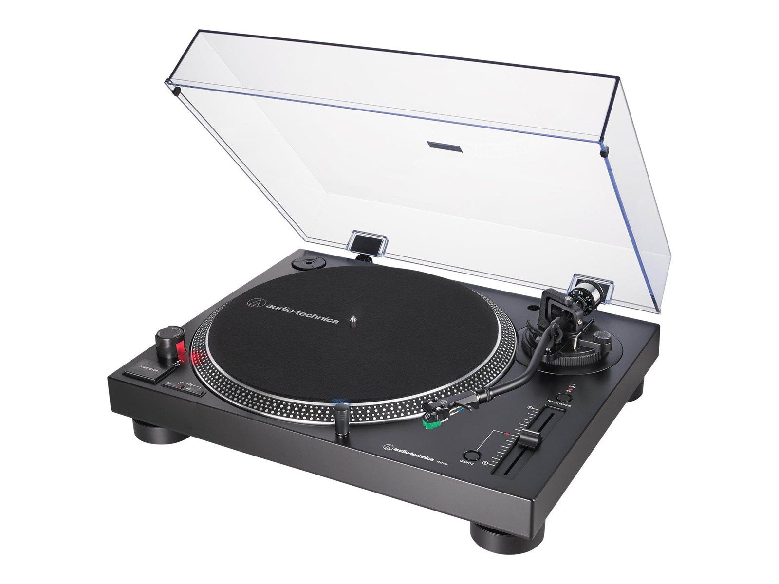 Audio-Technica AT-LP120XUSBBK - Plattenspieler