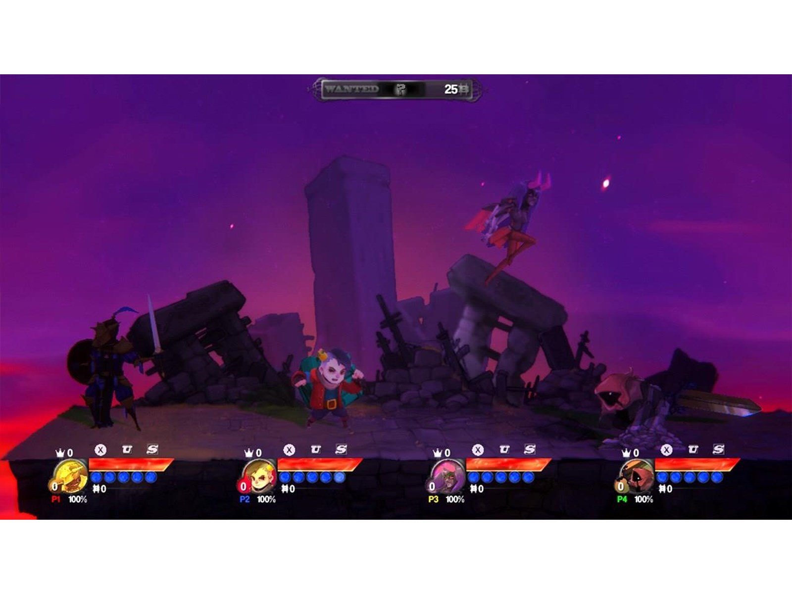 Bounty Battle - Microsoft Xbox One - Fighting - PEGI 12