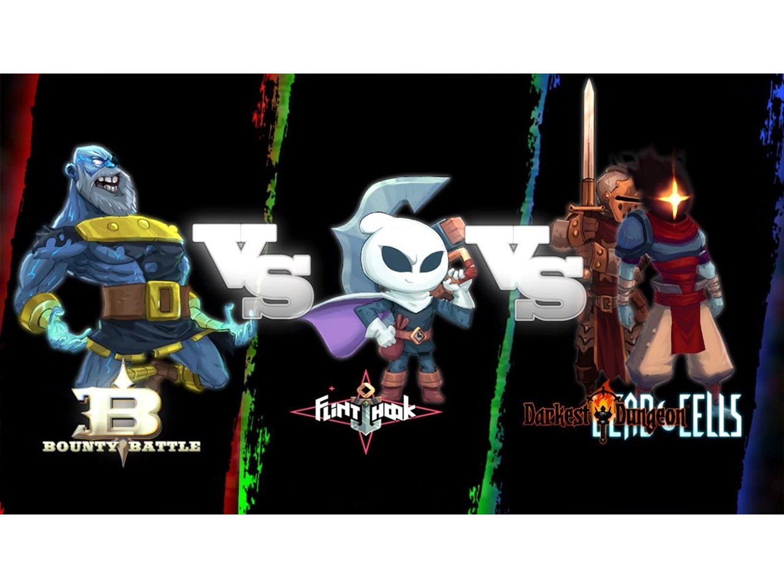 Bounty Battle - Nintendo Switch - Fighting - PEGI 12