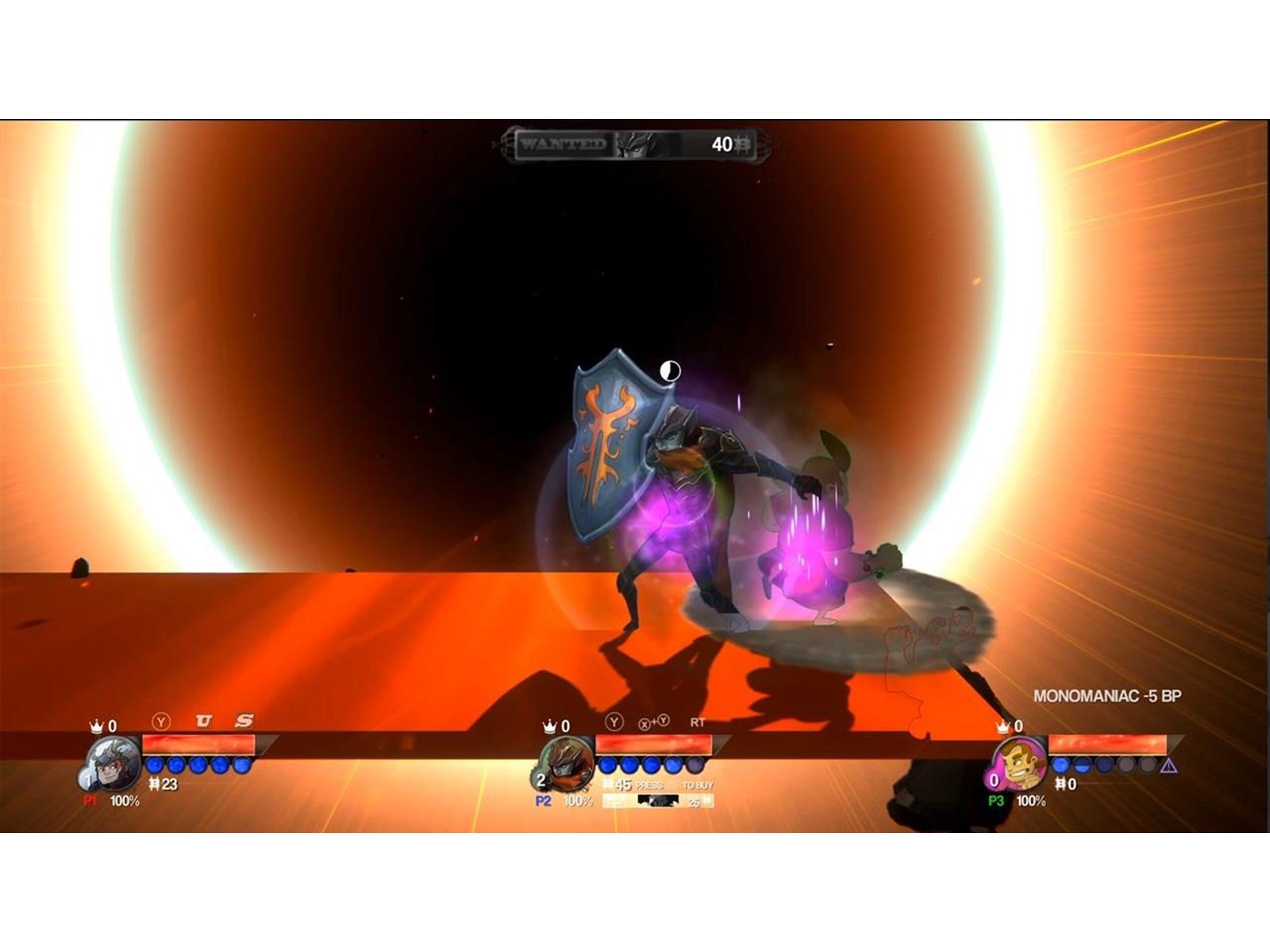 Bounty Battle - Nintendo Switch - Fighting - PEGI 12