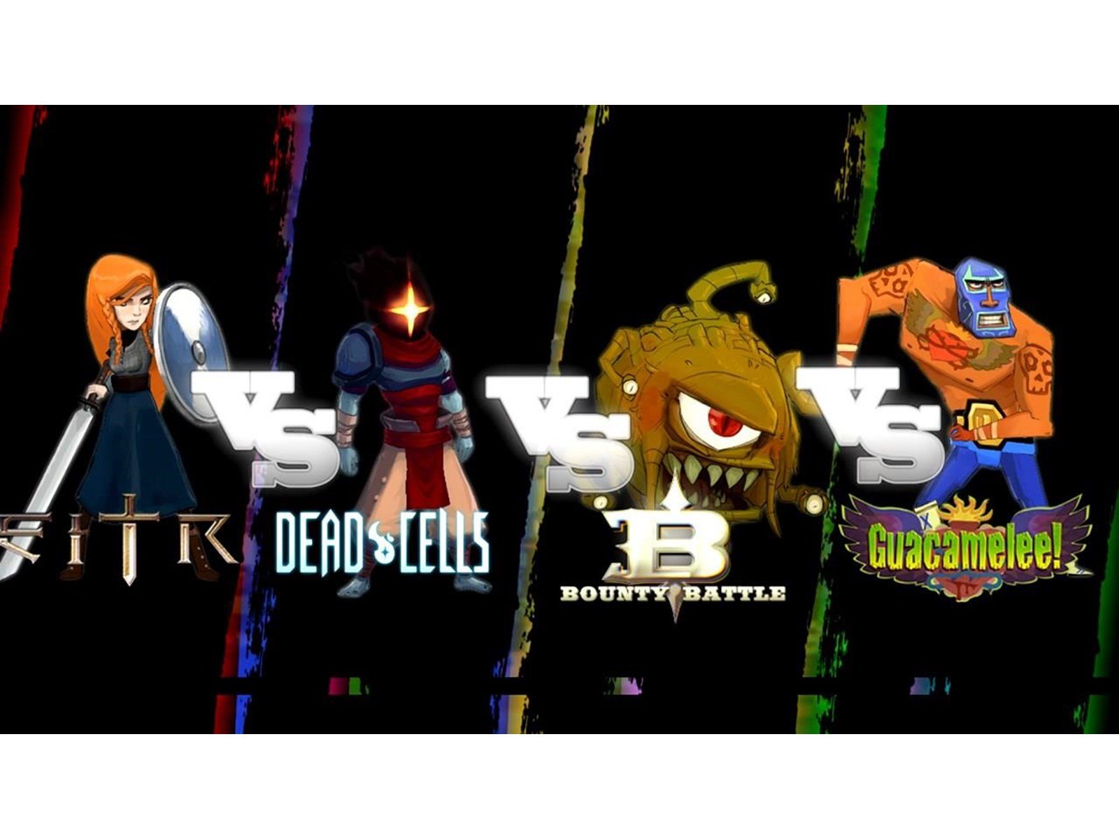 Bounty Battle - Sony PlayStation 4 - Fighting - PEGI 12