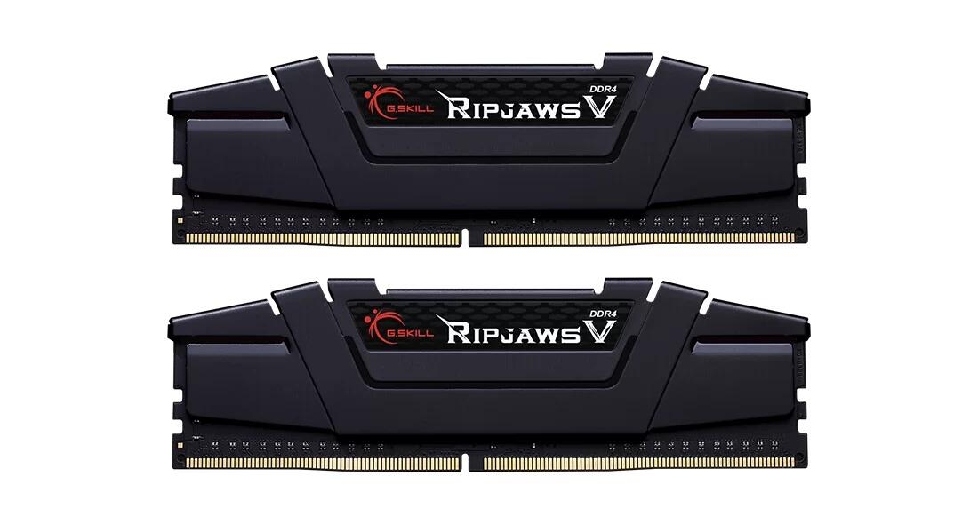 G.Skill Ripjaws V Intel 32GB (2x 16GB) Kit 3200 MHz schwarz