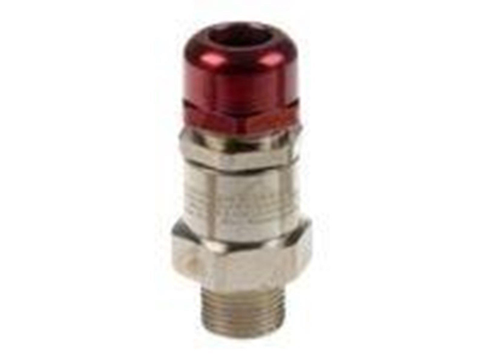 Axis Ex d Cable Gland M20 Non-armored