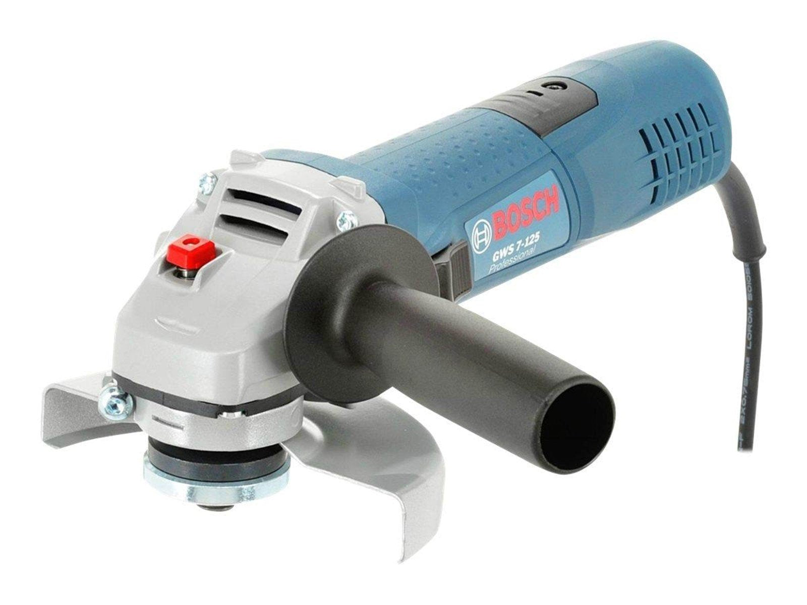 Bosch Professional GWS 7-125  Winkelschleifer