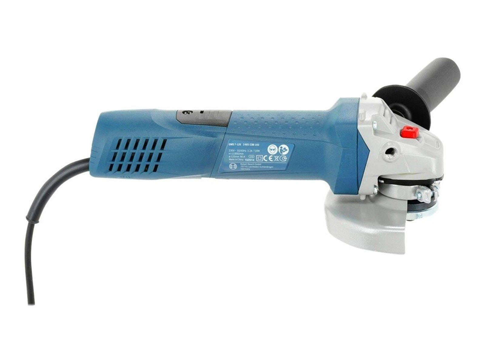 Bosch Professional GWS 7-125  Winkelschleifer