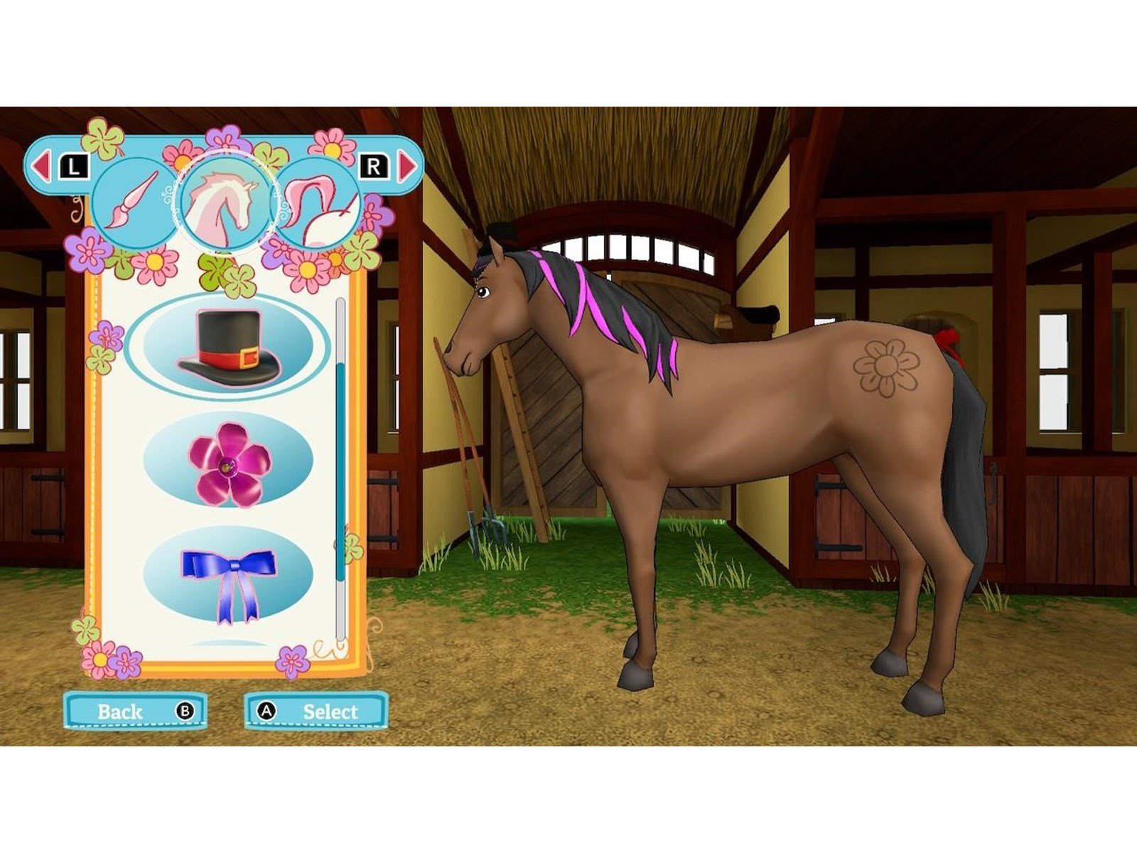 Bibi & Tina at the Horse Farm - Sony PlayStation 4 - Sport - PEGI 3