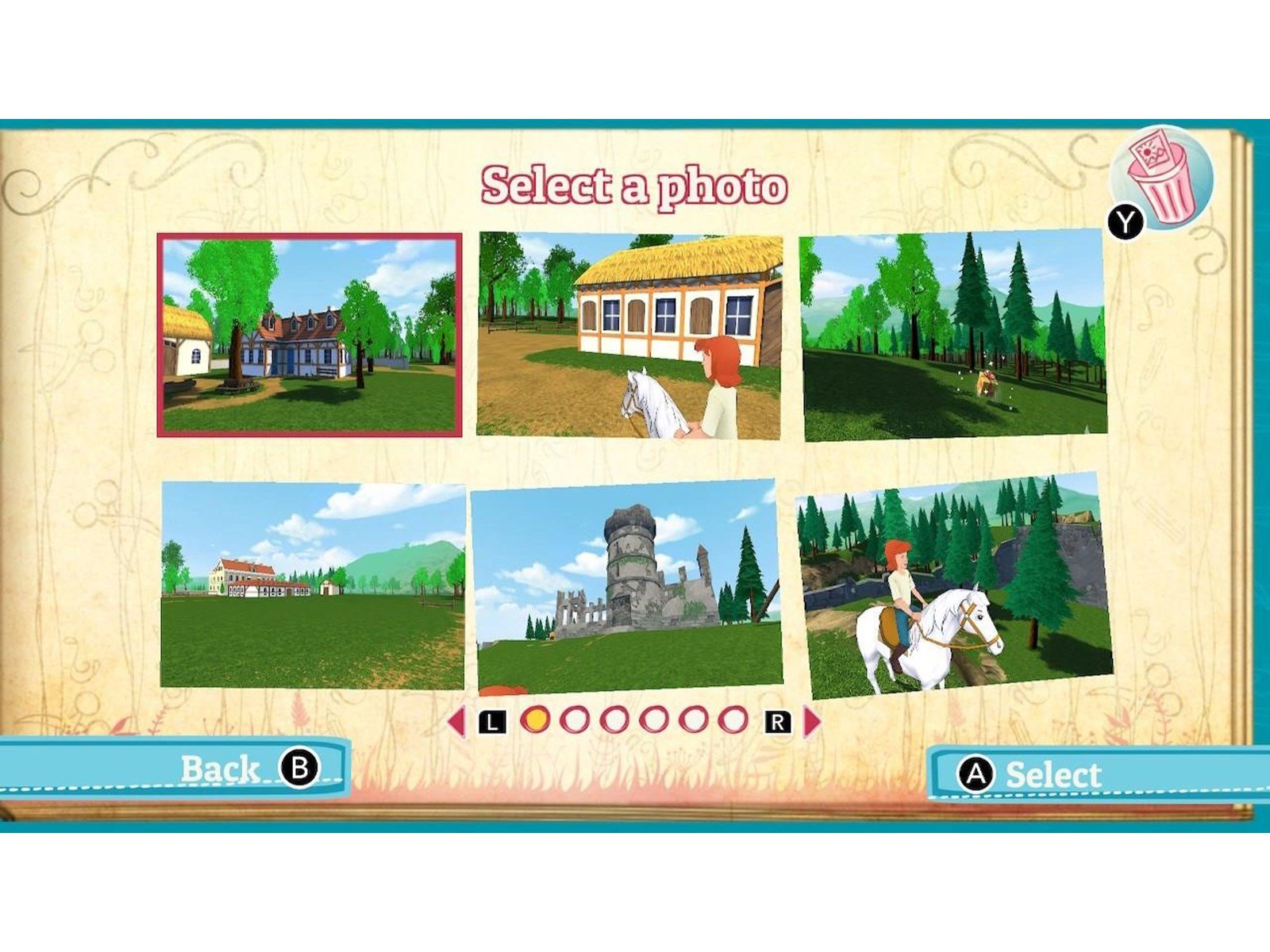 Bibi & Tina at the Horse Farm - Sony PlayStation 4 - Sport - PEGI 3