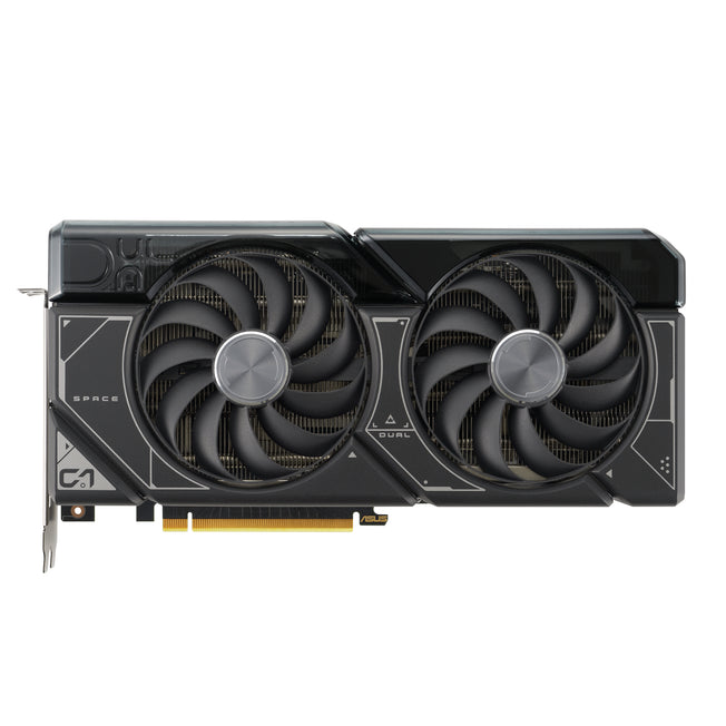 ASUS  DUAL-RTX4070-O12G 12GB GDDR6X HDMI DP