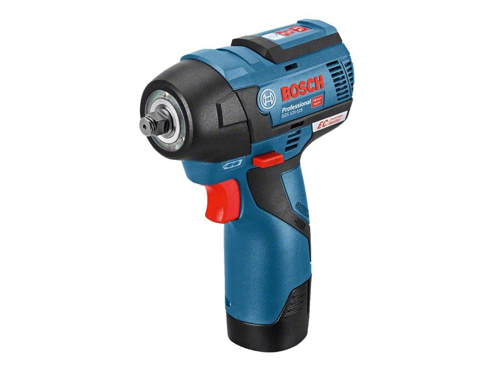 Bosch Professional GDS 12V-115 Professional (SOLO)