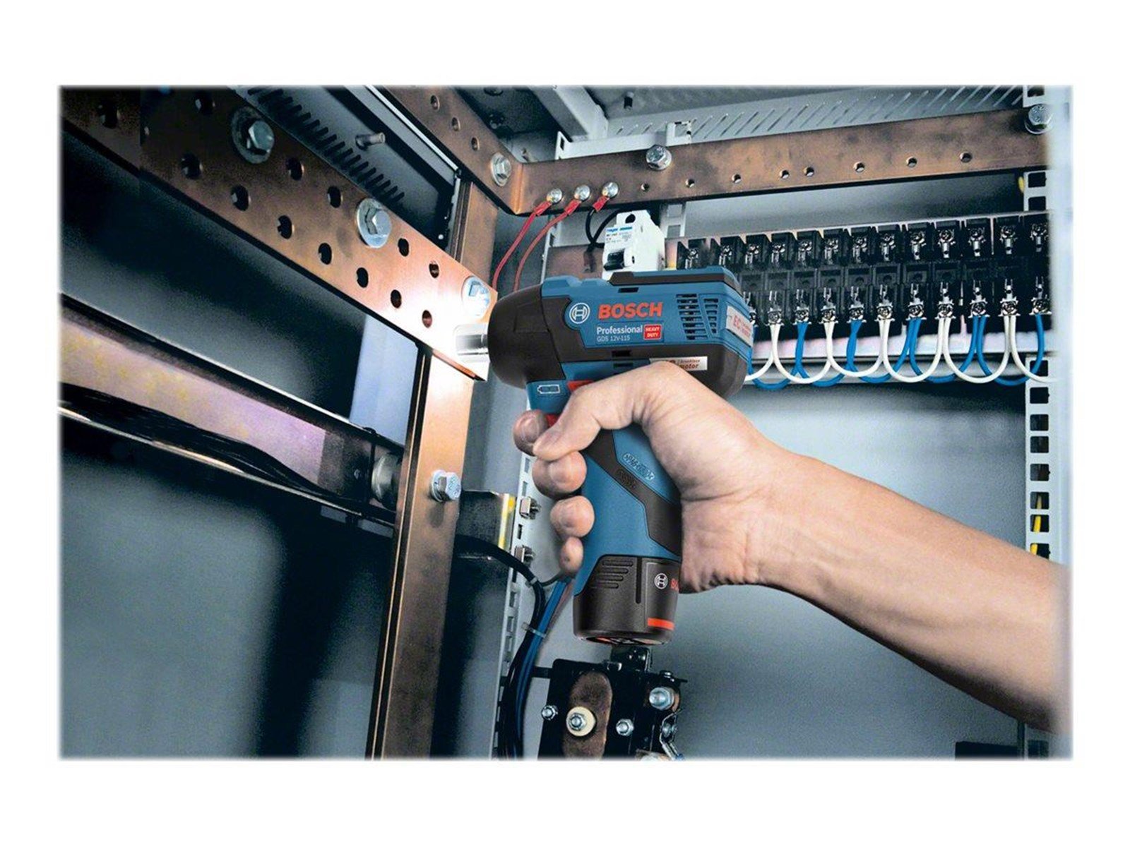 Bosch Professional GDS 12V-115 Professional (SOLO)