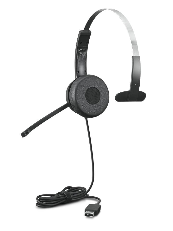 Lenovo 100 Mono USB Headset