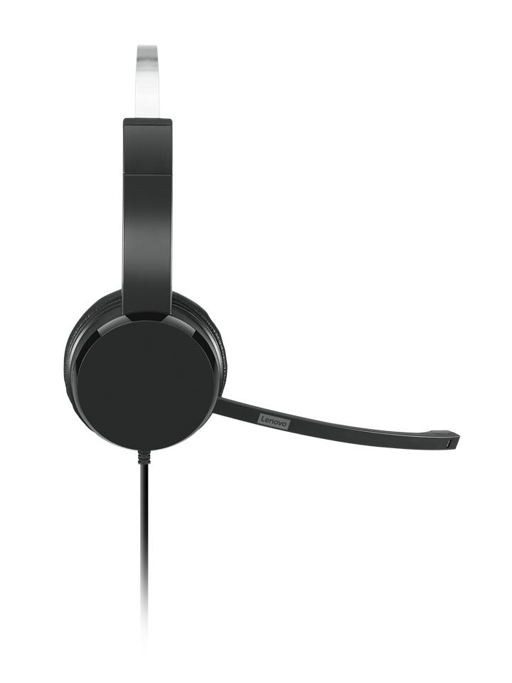 Lenovo 100 Mono USB Headset